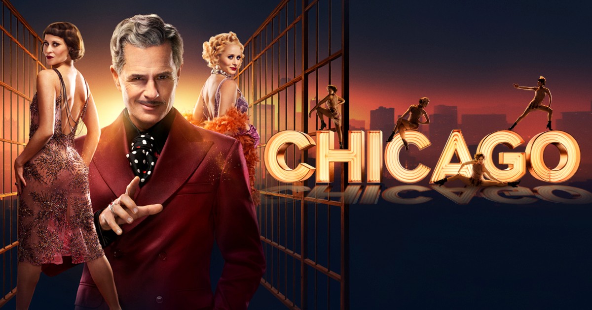 Musikalen Chicago, Oscarsteatern 20/9